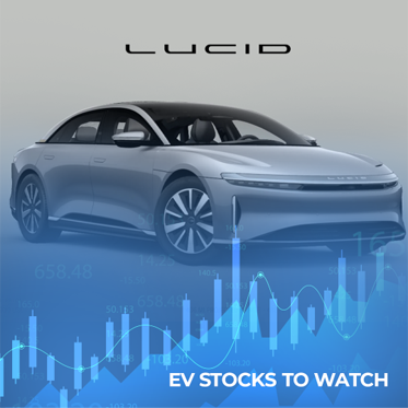 EV Stocks To Watch: Lucid