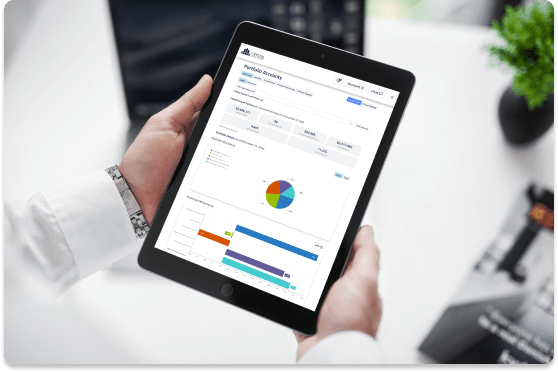 Account Statements iPad