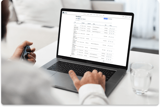Execute a Portfolio Laptop